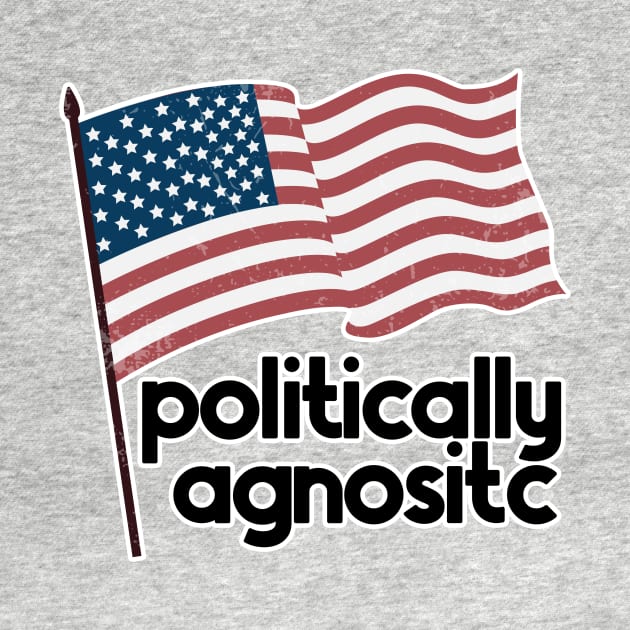 Politically Agnostic by nextneveldesign